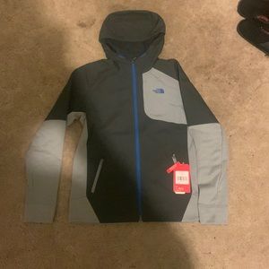 The north face jacket windbreaker